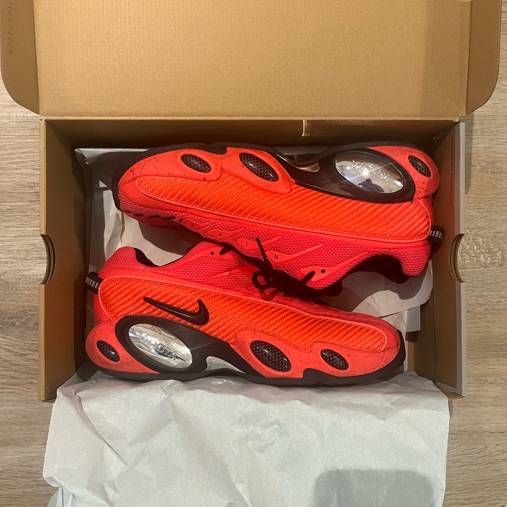 Nike Nocta Crimson